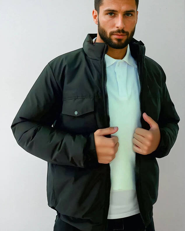 N47 Winter Jacket Omni Heat 1