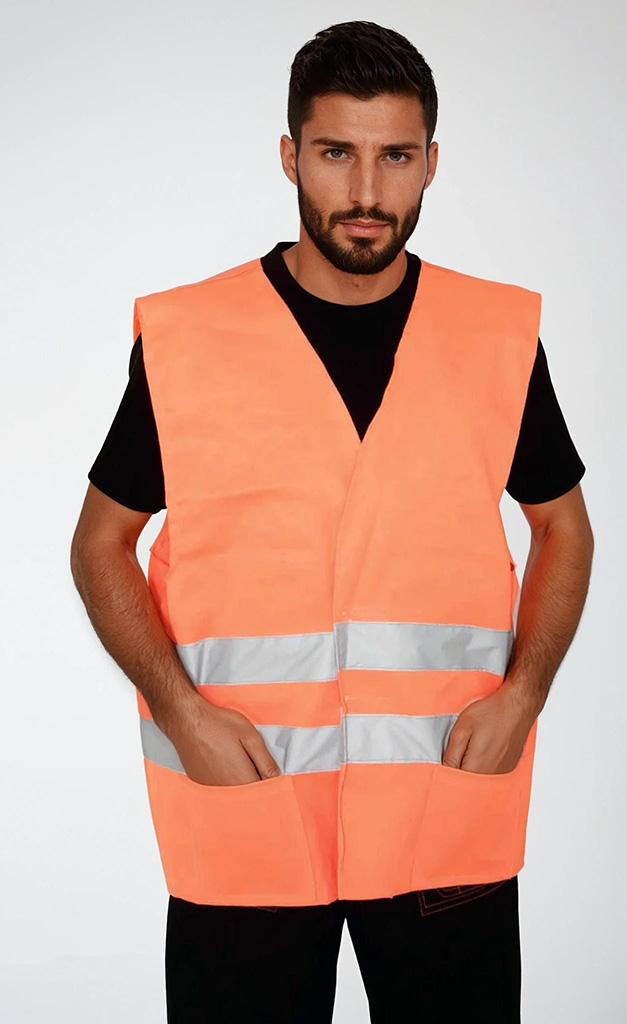 N57 Hi Viz Vest Greta 1