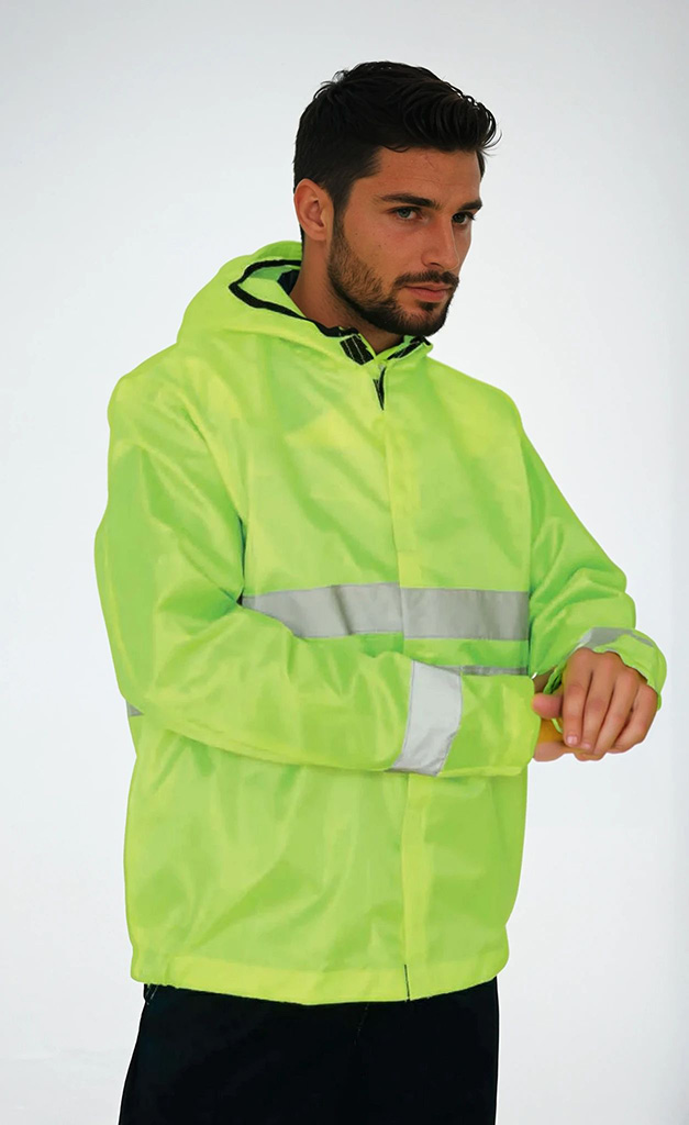 N59 Raincoat 1