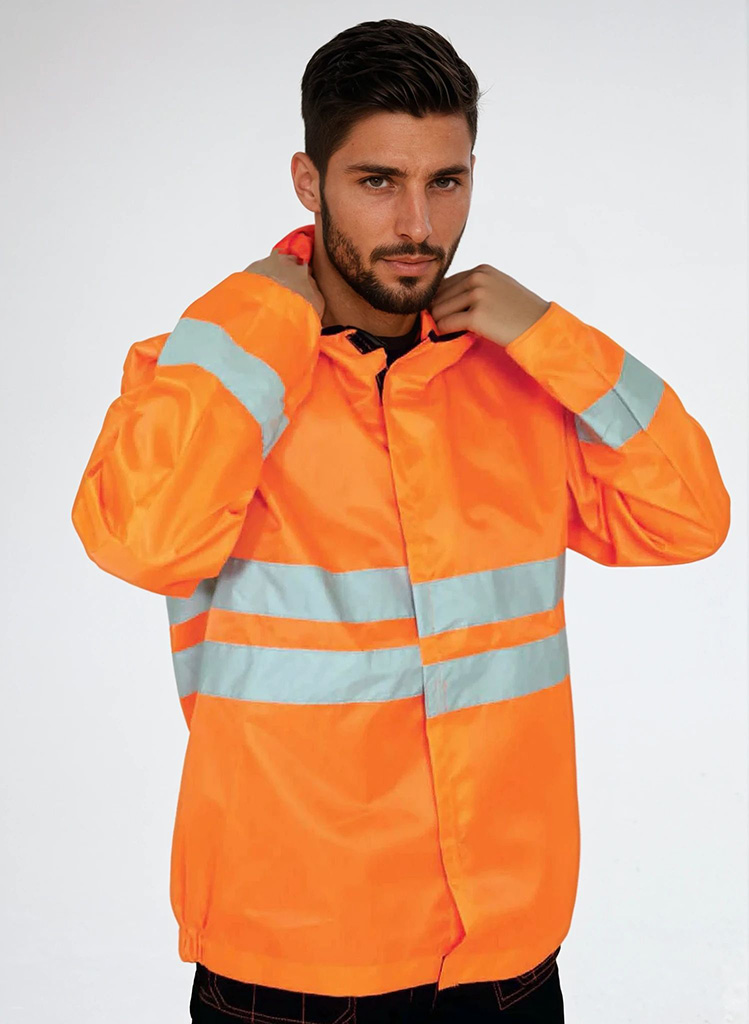 N60 Raincoat 1