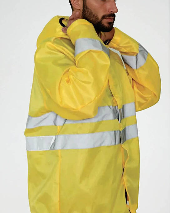 N61 Raincoat 1