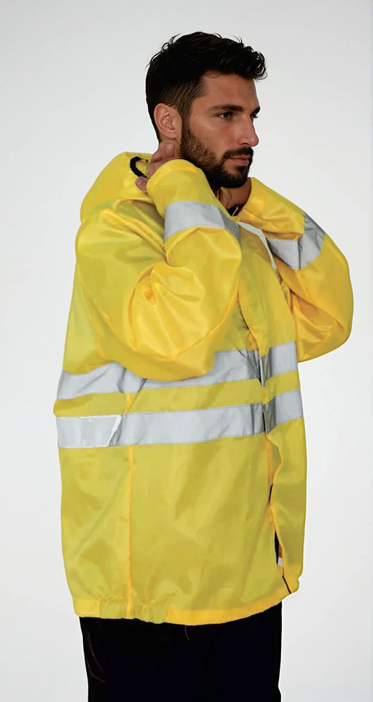 N61 Raincoat 1