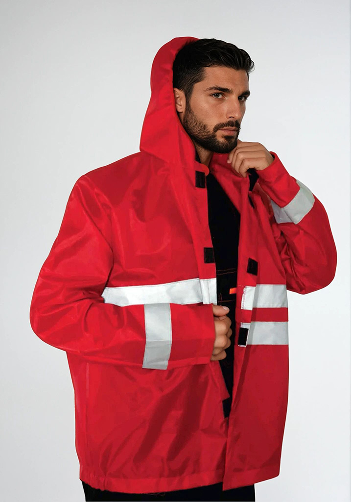 N62 Raincoat 1